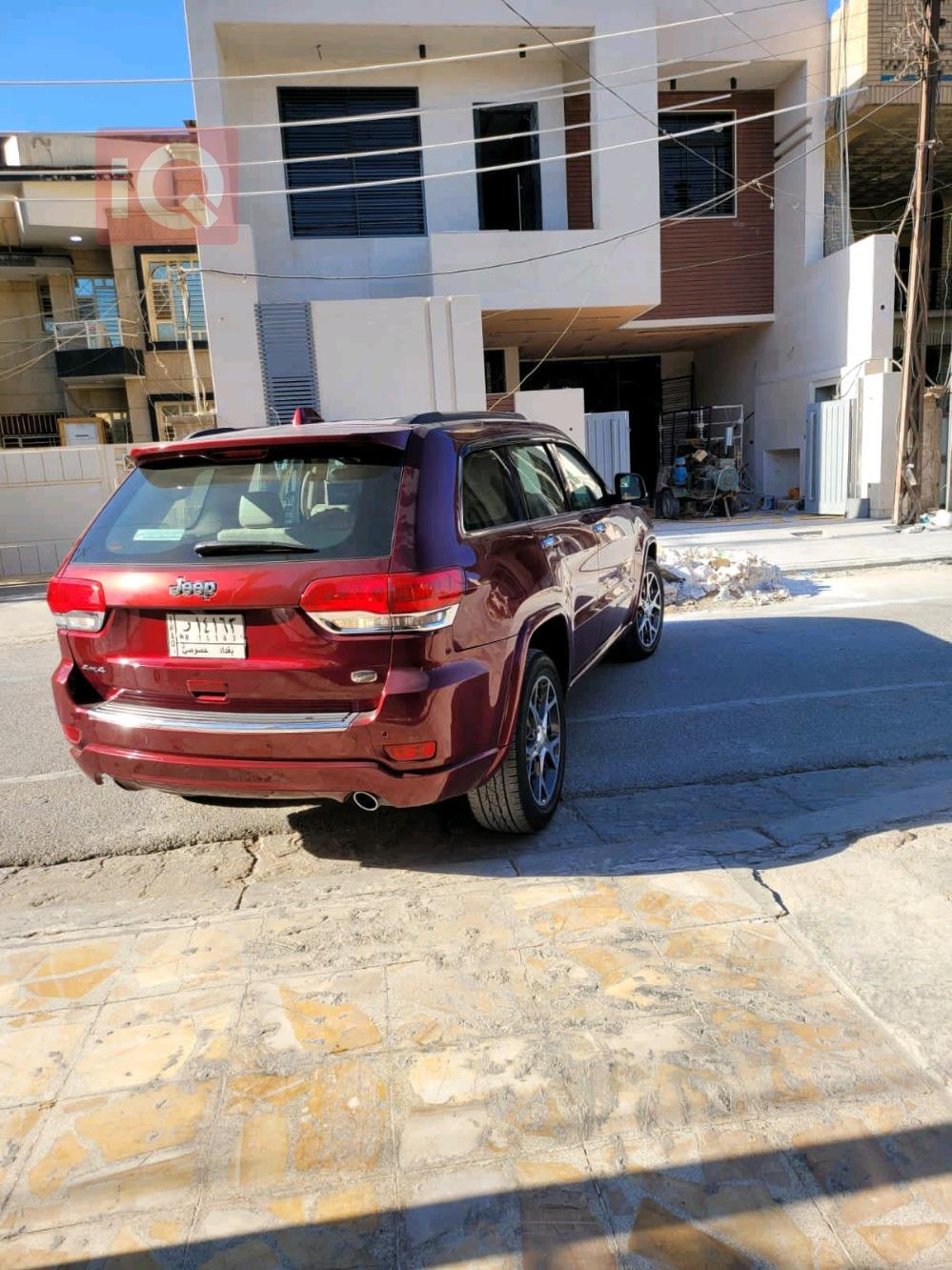 Jeep Grand Cherokee